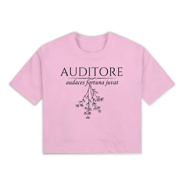 Auditore Crop Top #002