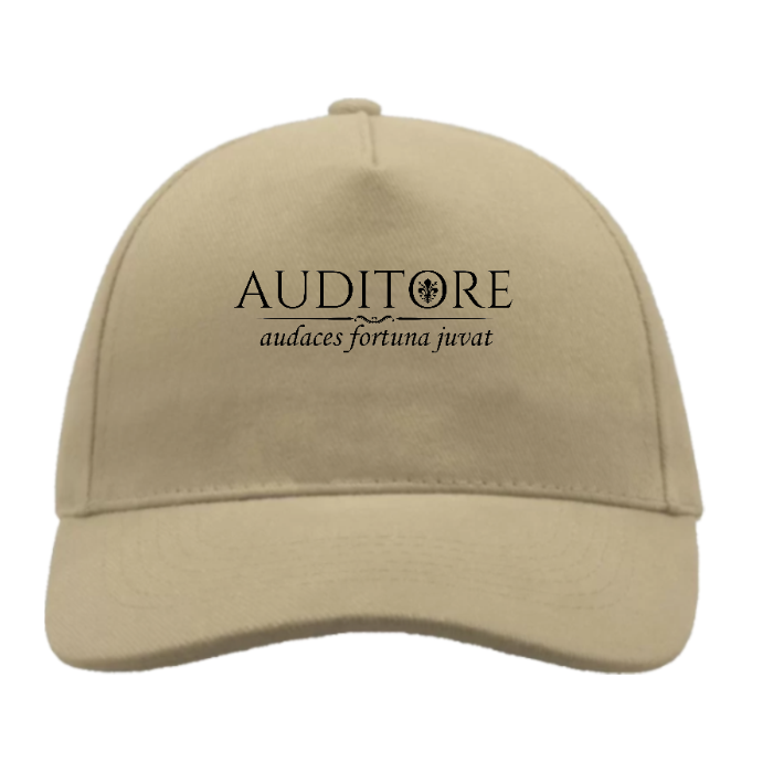 Auditore Cappellino baseball #001