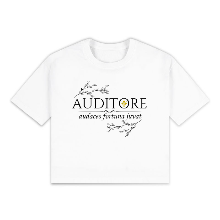 Auditore Crop Top #004