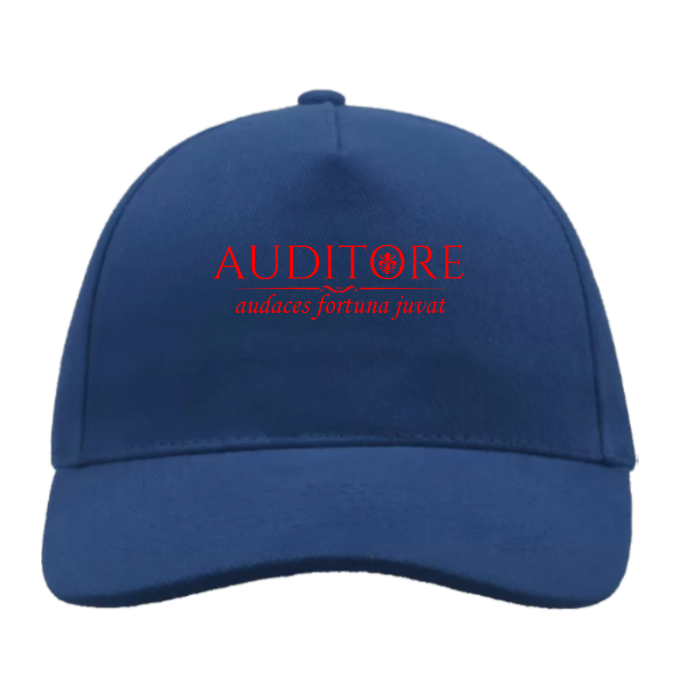 Auditore Cappellino baseball #001