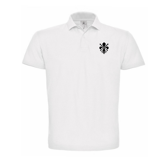 Polo Uomo Auditore White